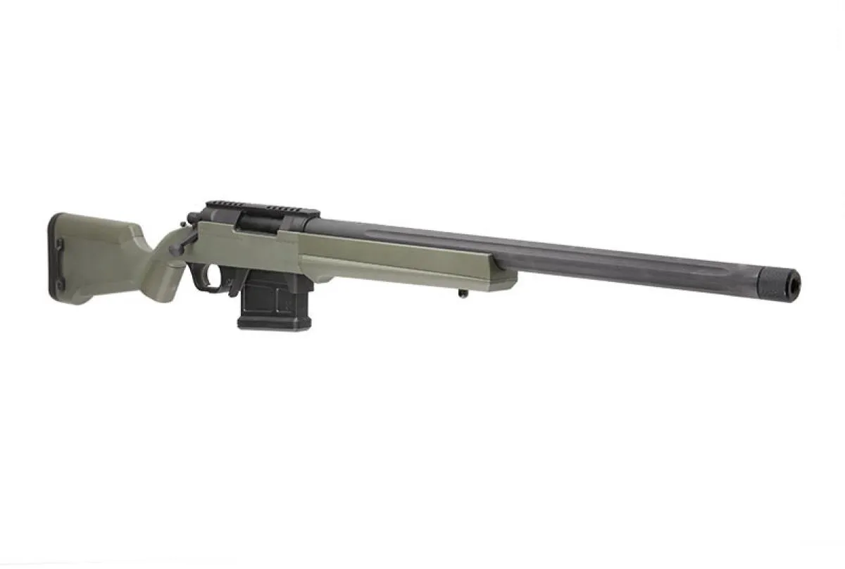 Amoeba Striker AS-01 Sniper Rifle Olive Drab